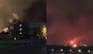 Украинские дроны остановили один из крупнейших российских НПЗ до конца месяца, — Reuters