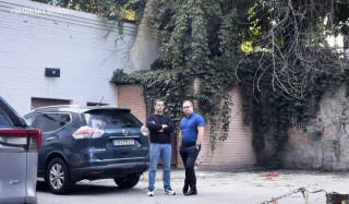 Человеком, помогавшим Миндичу избежать ареста, оказался Алексей Менив, личный адвокат мэра Харькова Игоря Терехова, - СМИ