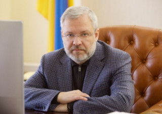 Галущенка звільнено з посади міністра юстиції