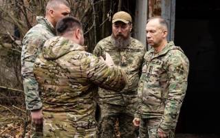 Сырский рассказал о ситуации под Покровском