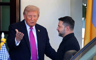 США схилятимуть Зеленського погодитися на «рамкову угоду» з РФ, — джерела