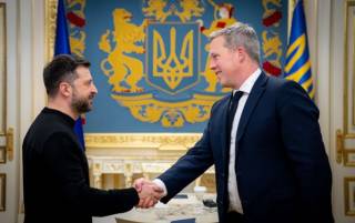 Украина и США согласовали «агрессивный график» мирных переговоров