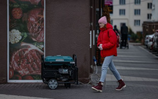 В «Укренерго» розповіли, які графіки відключень світла будуть 21 листопада