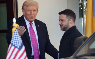 ЗМІ опублікували текст «мирного плану» США