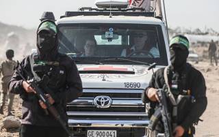 ХАМАС угрожает сорвать перемирие в секторе Газа