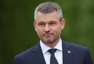 Президент Словакии поддержал мирный план США по Украине