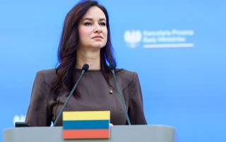 Литва пригрозила очередным закрытием границы с Беларусью