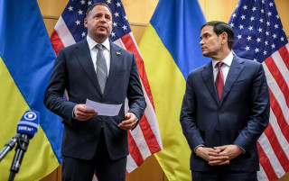 Підготовлено оновлений варіант мирного плану