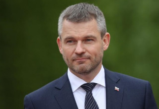 Президент Словаччини підтримав мирний план США щодо України