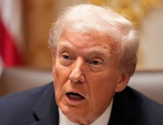 Трамп зробив цікаву заяву щодо світу в Україні