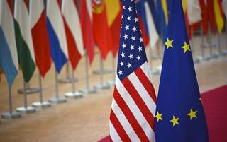 План мира: 20 европарламентариев вышли с заявлением