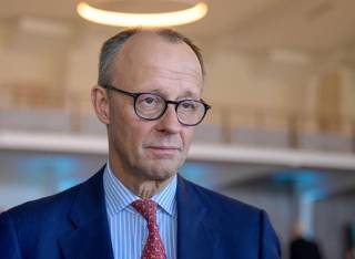 Мерц оценил перспективы достижения мира в Украине