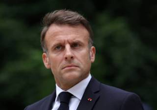 Макрон высказался о будущем ВСУ