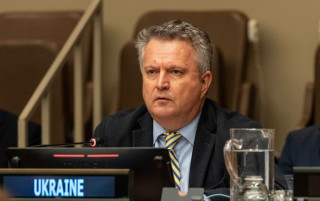 У МЗС України розповіли про секретність нової мирної угоди