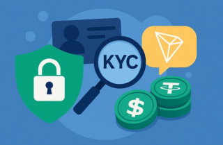 Приватность в блокчейне TRON: что нужно знать о KYC и конфиденциальности