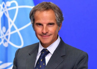 Гроссі зробив дивну заяву щодо Запорізької АЕС