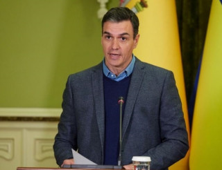 Прем'єр Іспанії спрогнозував швидкий світ в Україні