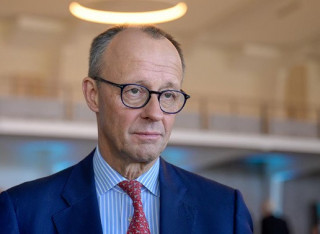 Мерц оцінив перспективи досягнення миру в Україні