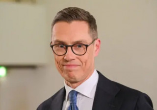 Стубб підтвердив, що Україна не залишиться без підтримки