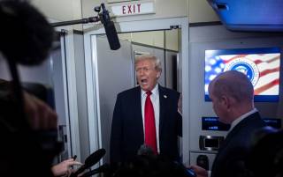 Россия может захватить Донбасс за пару месяцев, — Трамп