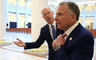 У Росії заперечують «плівки Віткоффа»