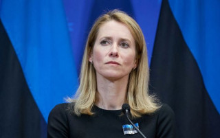 РФ має піти на серйозні поступки для досягнення миру в Україні, — Каллас