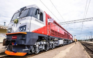 Латвія може демонтувати залізничну колію до кордону з Росією