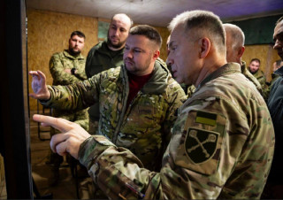 Сирський розповів про нинішню ситуацію на Покровському напрямі