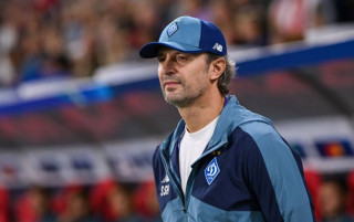 "Динамо" звільнило весь тренерський штаб після ганебної серії програшів