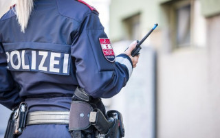 У Відні знайдено згоріле авто з тілом 21-річного українця