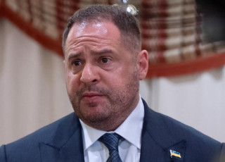 Андрій Єрмак написав заяву про відставку