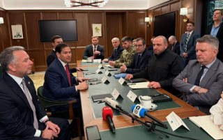 Фінальний текст мирної угоди ще не погодили, але зробили крок уперед, - джерело