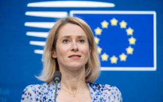 Наступний тиждень може бути вирішальним для України, - Каллас