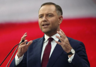 Президент Польщі жорстко висловився про відносини з Росією