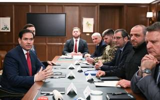 США и Украина не договорились по территориям, — СМИ