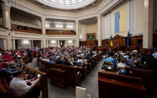 У ВР не домовилися про голосування щодо Бюджету-2026