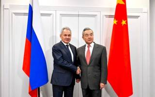 Россия заявила Китаю о своих «целях» в Украине