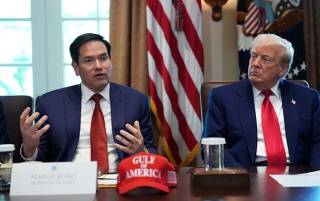 Украина и РФ воюют за 20% Донецкой области, — Рубио