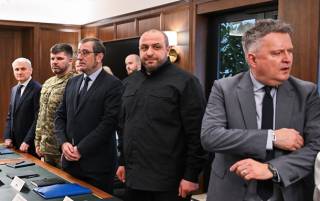 Названа дата новых переговоров Украина — США