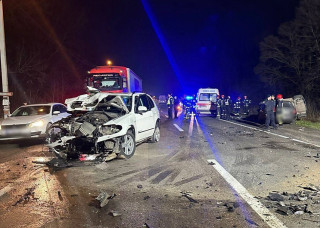 У Львівській області сталася кривава ДТП – стало відомо про наслідки