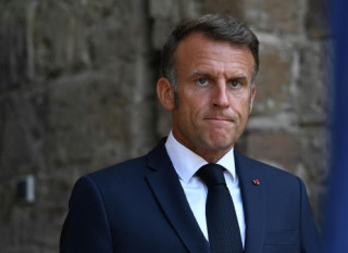 Макрон та Сі обговорили війну в Україні