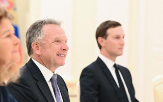 Віткофф доповів Трампу про «продуктивну» зустріч із Путіним, — ЗМІ