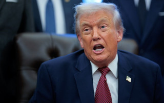 Трамп прокоментував переговори у Москві