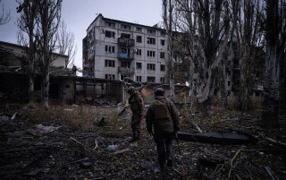 Відомо, скільки цивільних залишилося у Костянтинівці
