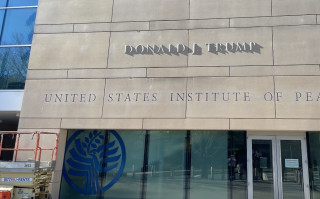 Інститут світу у США перейменували на честь Трампа