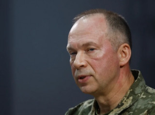 Сирський розповів про поточні бої за Покровськ