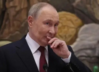 Путін туманно висловився про мирний план США щодо України