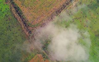 Ущерб окружающей среде от войны превысил ₴6 трлн