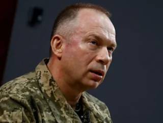 Сырский назвал число россиян на линии фронта