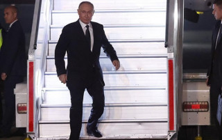 Путін зробив дивну заяву про припинення війни в Україні